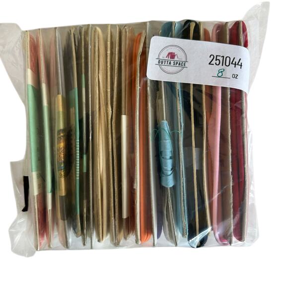 Vintage Lot of 16 New and Opened Bias Trim Corded Piping Sewing Notions - Picture 9 of 10